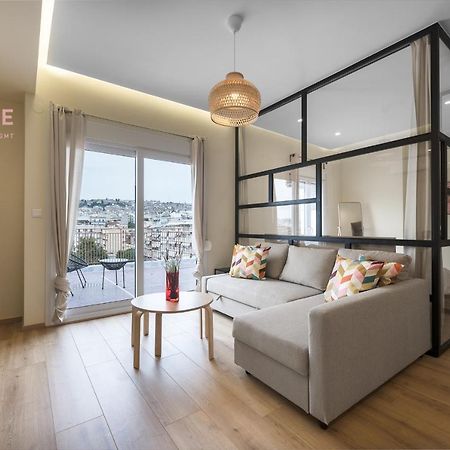 Ocra, Nilie Hospitality Mgmt Lägenhet Thessaloníki Exteriör bild